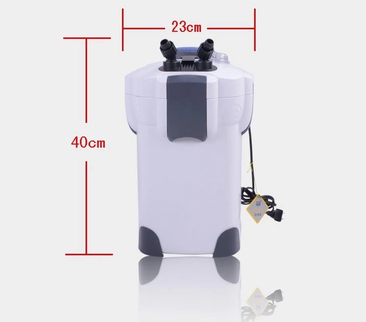 Reef Tank Filter - Sunsun hw-302 18 watt kanister außenfilter,