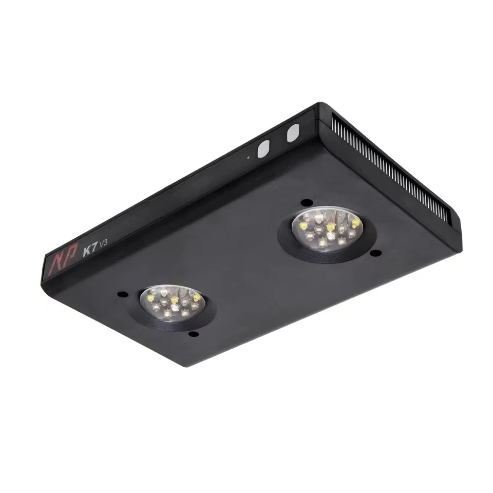 Marine Aquarium - K7 140 W Vollspektrum WiFi Vollspektrum