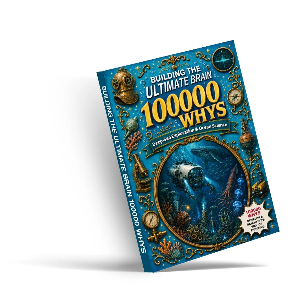 Marine Coral - 100000 Whys Tiefsee-Exploration & Ozeanwissenschaft, Meeresbiologie,