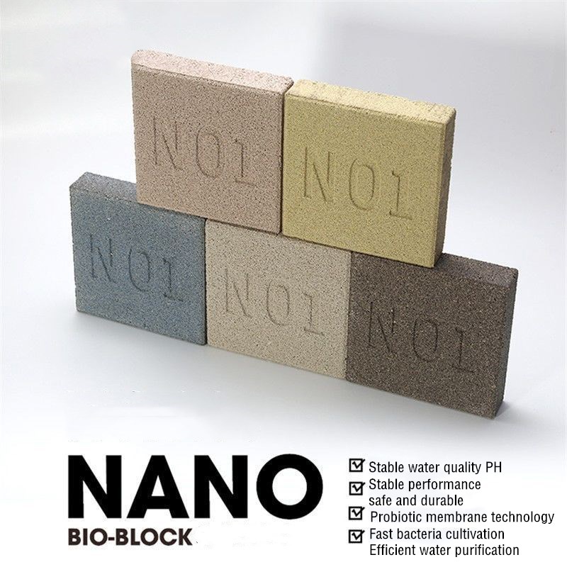 Neuestes Aquarium Nano-Keramik – Marine Aquarium Cube Bewertung und Preis