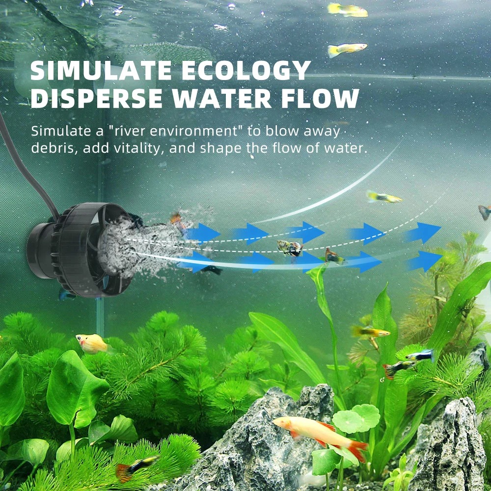Jecod Jebao SLW-3/5/10/20/30 L – Saltwater Tank Bewertung und Preis