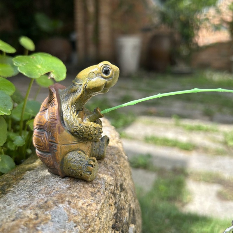 Schildkröten-Aquarium-Dekorati – Ocean Aquarium Bewertung und Preis