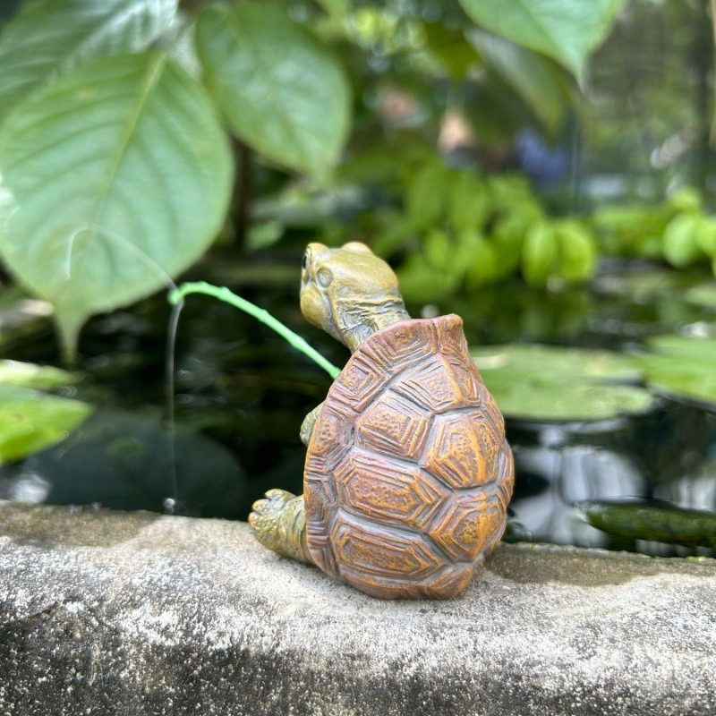 Schildkröten-Aquarium-Dekorati – Ocean Aquarium Bewertung und Preis