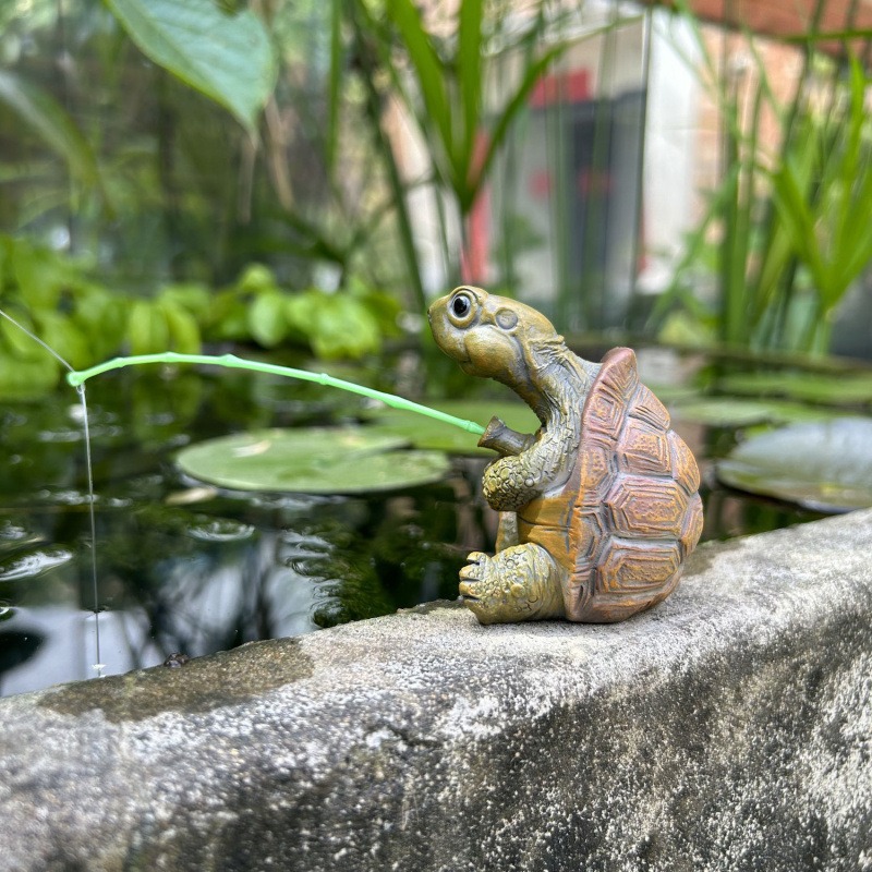 Schildkröten-Aquarium-Dekorati – Ocean Aquarium Bewertung und Preis