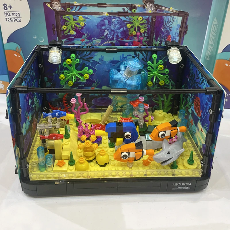 Ideas Series Aquarium Meeresti – Marine Aquarium Bewertung und Preis