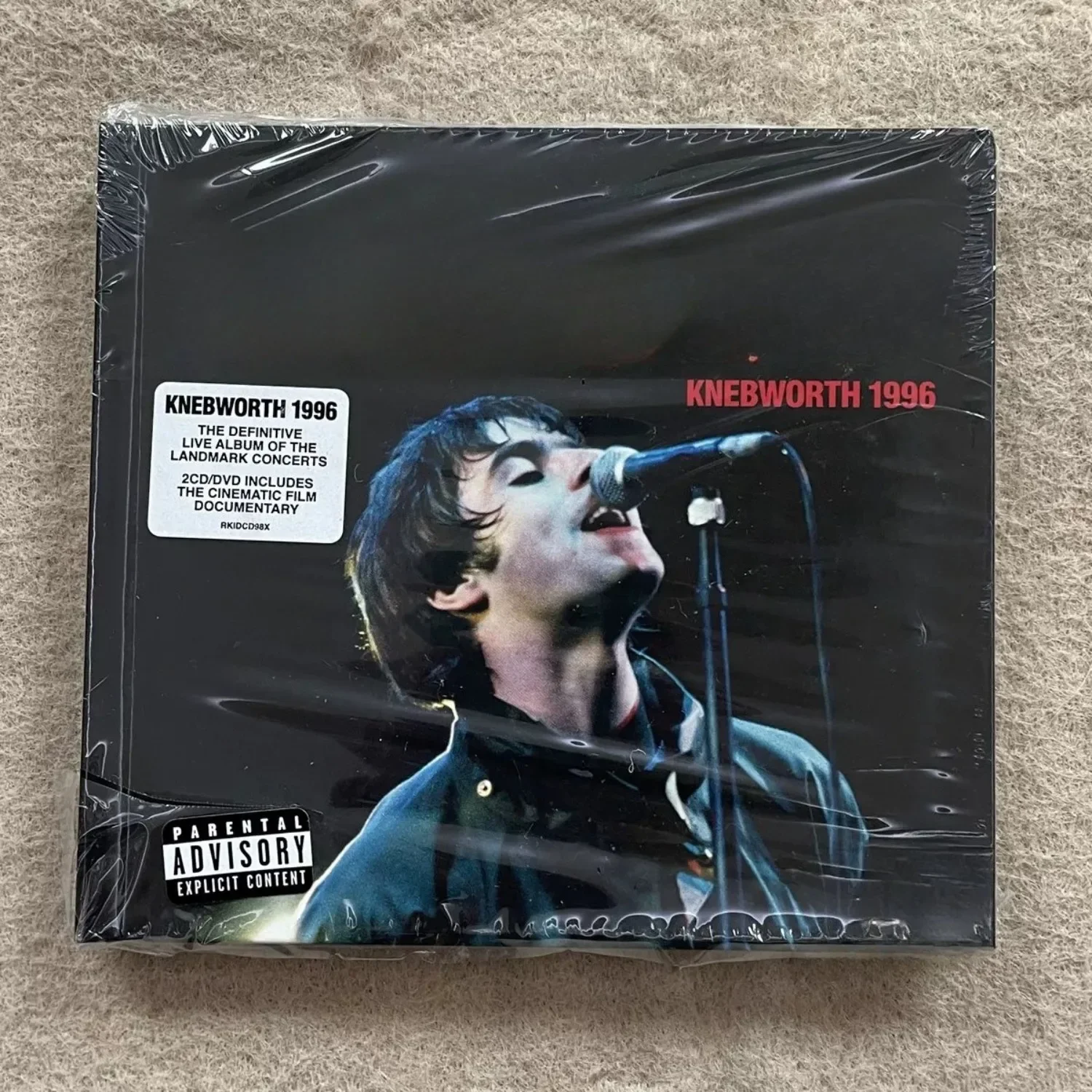 Britische Rock-Live-Musik-CD m – Live Rock Bewertung und Preis