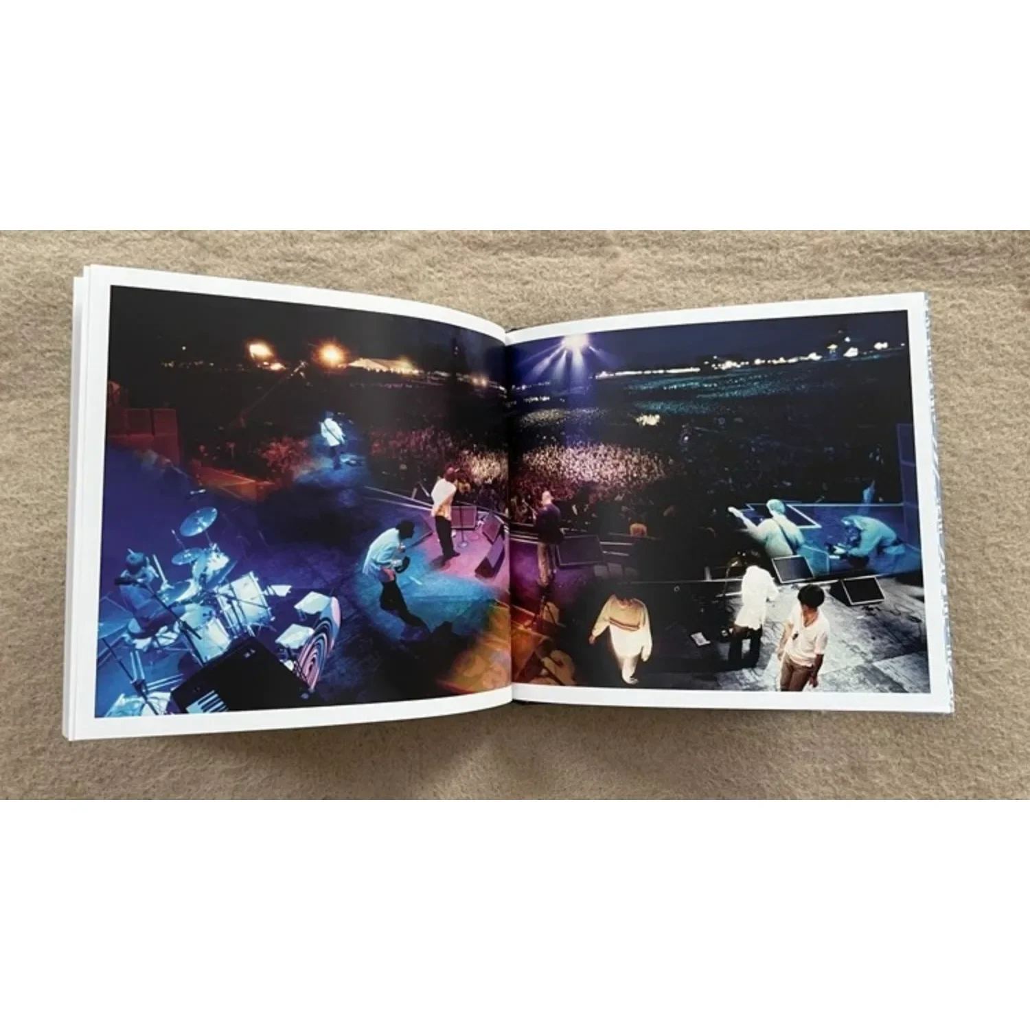 Britische Rock-Live-Musik-CD m – Live Rock Bewertung und Preis