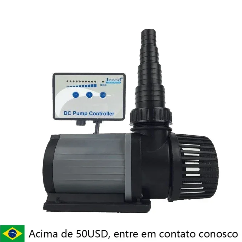Jebao Jecod DCS 1200/2000/3000 – Marine Aquarium Bewertung und Preis