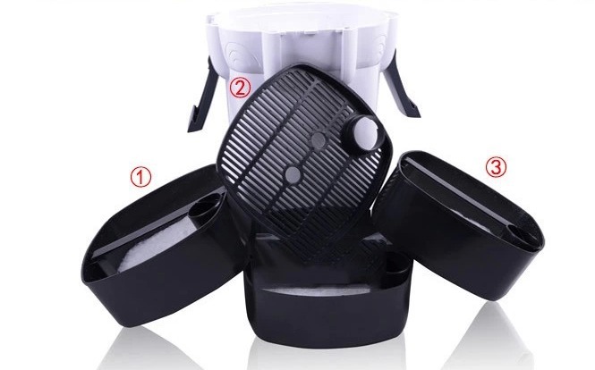 Sunsun hw-302 18 watt kanister – Reef Tank Filter Bewertung und Preis