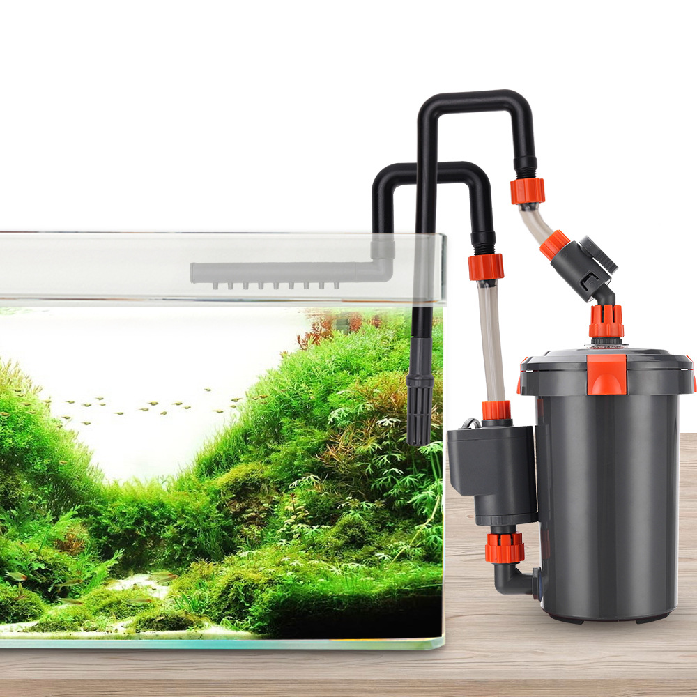 Geräuscharmer Externer Filterb – Reef Tank Filter Bewertung und Preis