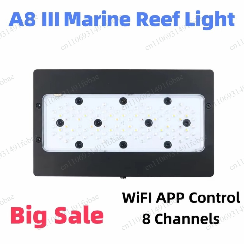 A+ A8SE III/A8Pro III 230W Mar – Marine Aquarium Bewertung und Preis