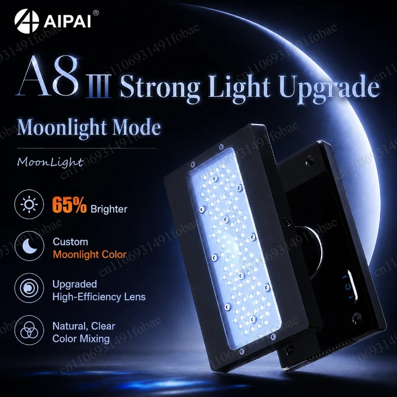 A+ A8SE III/A8Pro III 230W Mar – Marine Aquarium Bewertung und Preis