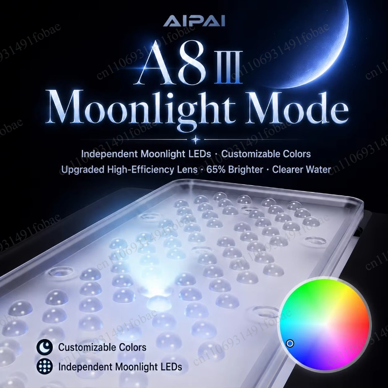 A+ A8SE III/A8Pro III 230W Mar – Marine Aquarium Bewertung und Preis