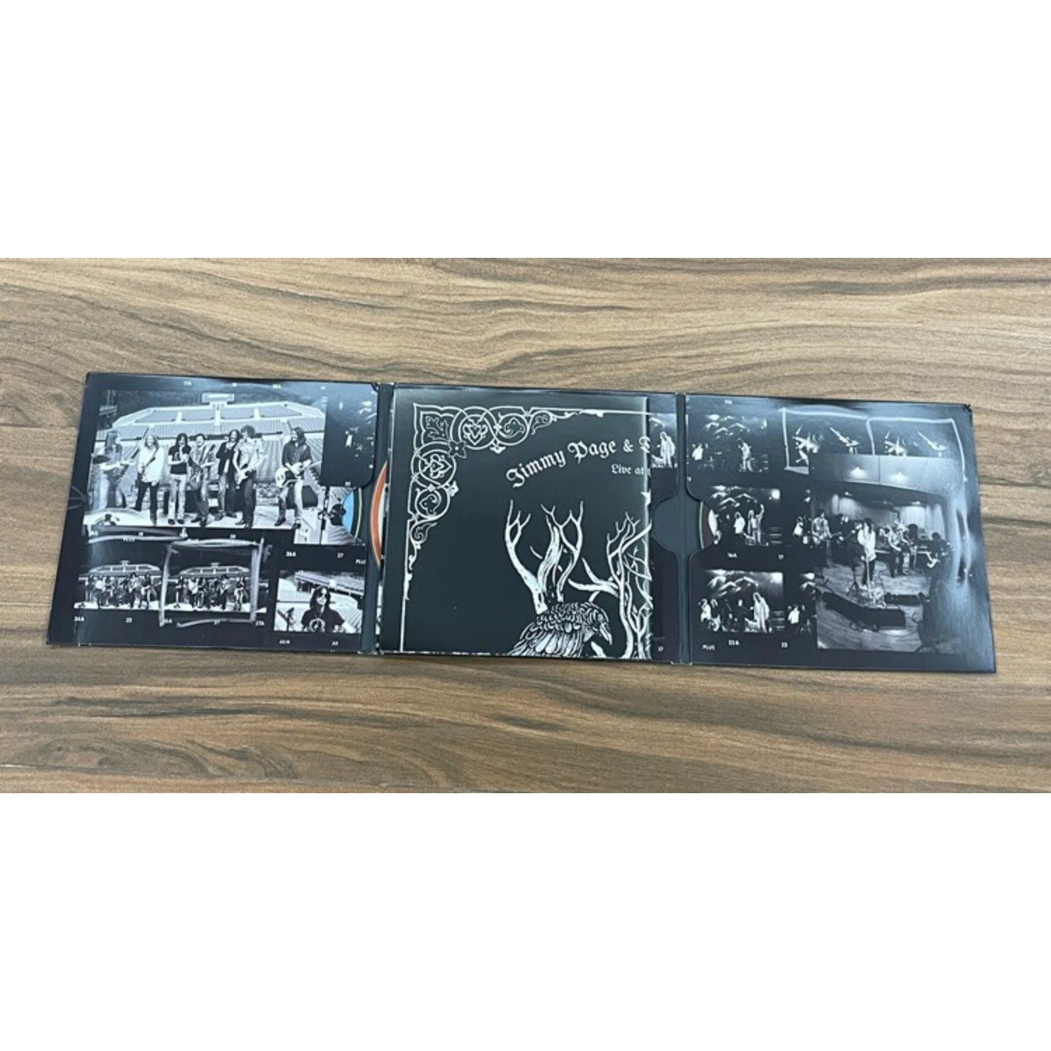 3-Disc Hard Rock Live CD zum 2 – Live Rock Bewertung und Preis
