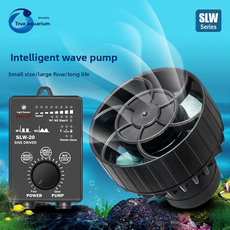Jebao Aquarium-Wellenpumpe für – Saltwater Tank Bewertung und Preis