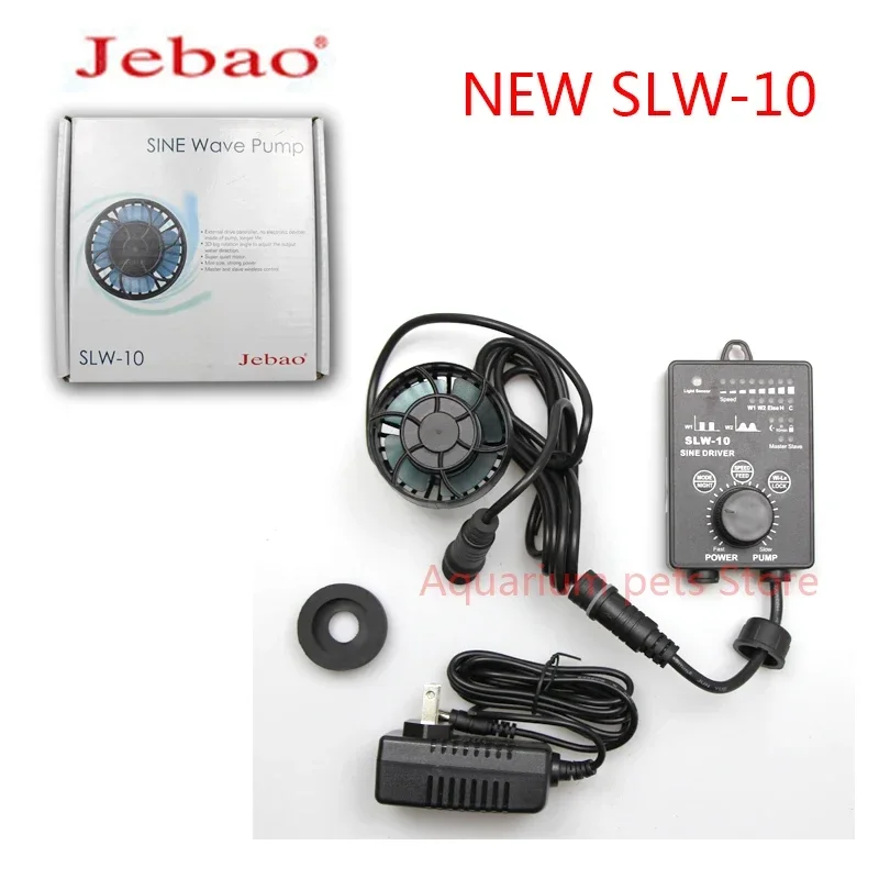 Jebao Aquarium-Wellenpumpe für – Saltwater Tank Bewertung und Preis