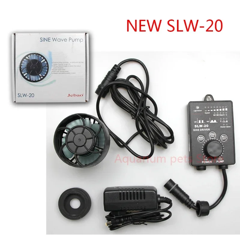 Jebao Aquarium-Wellenpumpe für – Saltwater Tank Bewertung und Preis