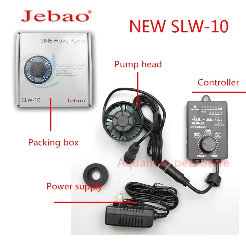Jebao Aquarium-Wellenpumpe für – Saltwater Tank Bewertung und Preis