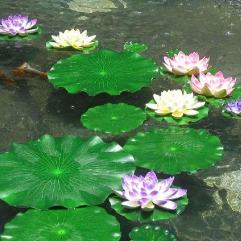 2026 Künstliche Wasserlilien-L – Ocean Aquarium Bewertung und Preis
