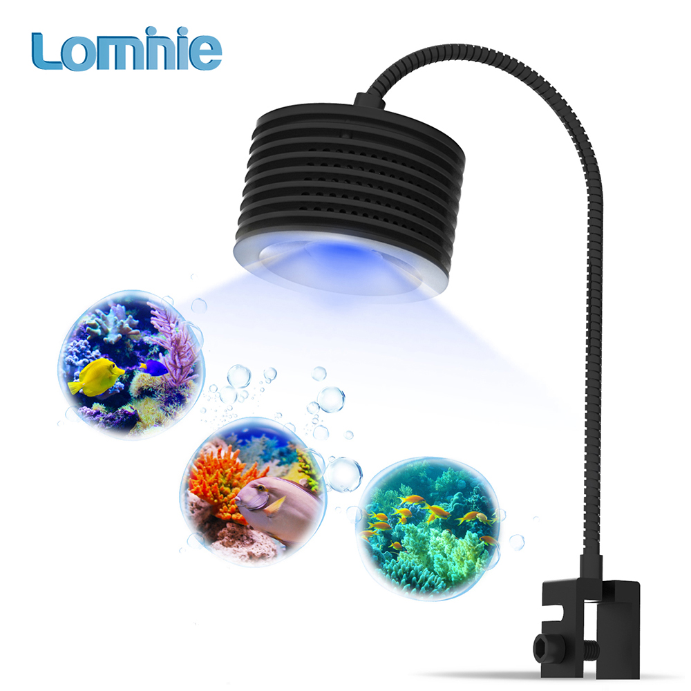 Marine LED-Aquariumbeleuchtung – Aquarium Marine Lights Bewertung und Preis