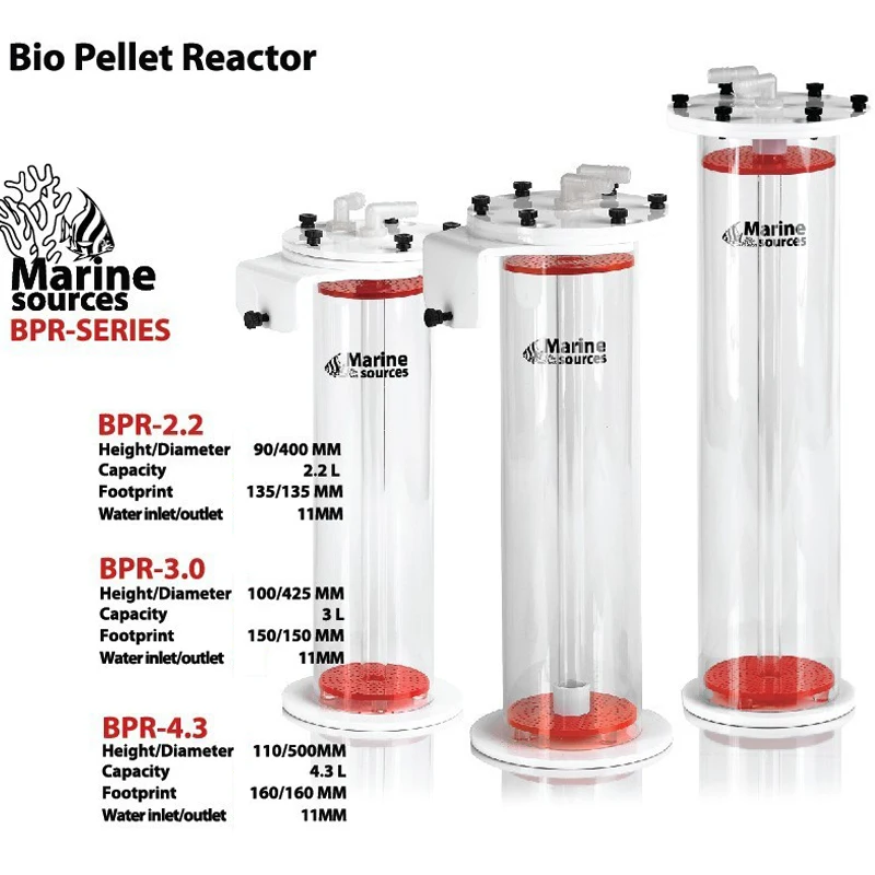 Marine Sources BRP1.0 BPR2.2 B – Reef Tank Filter Bewertung und Preis