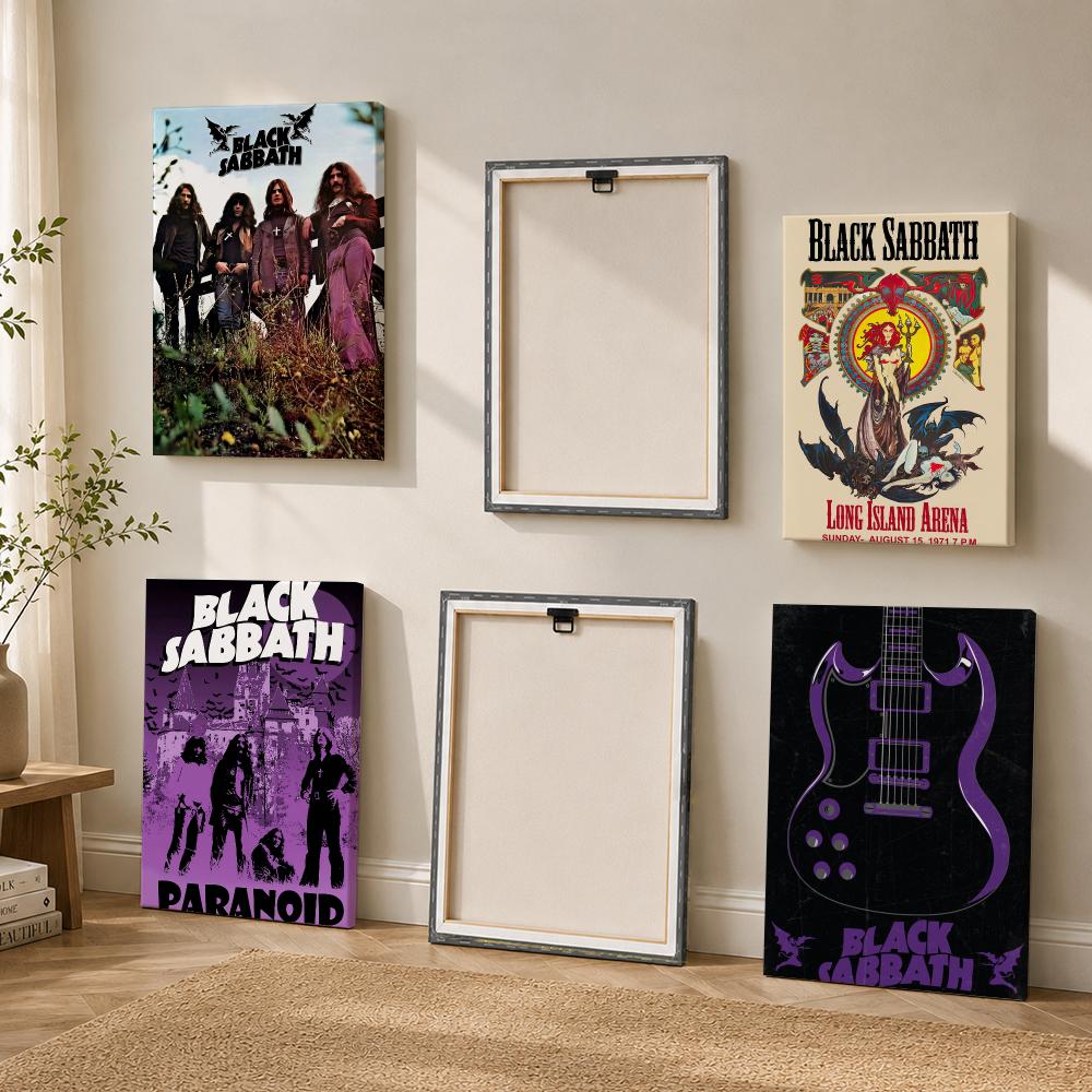 Rockband B-Black Sabbaths, iko – Live Rock Bewertung und Preis