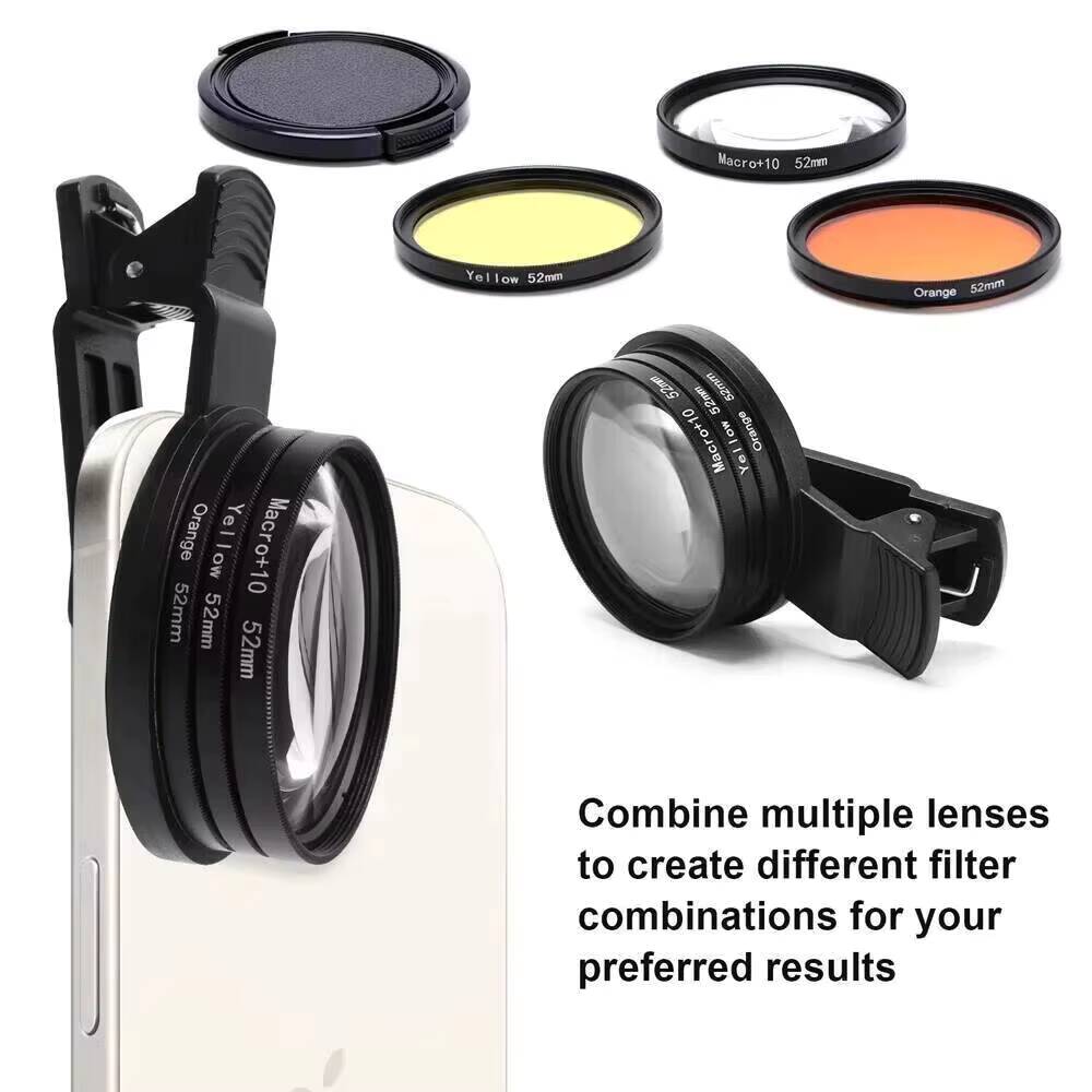 Aquarium-Linsen, 37 mm/52 mm,  – Reef Tank Filter Bewertung und Preis