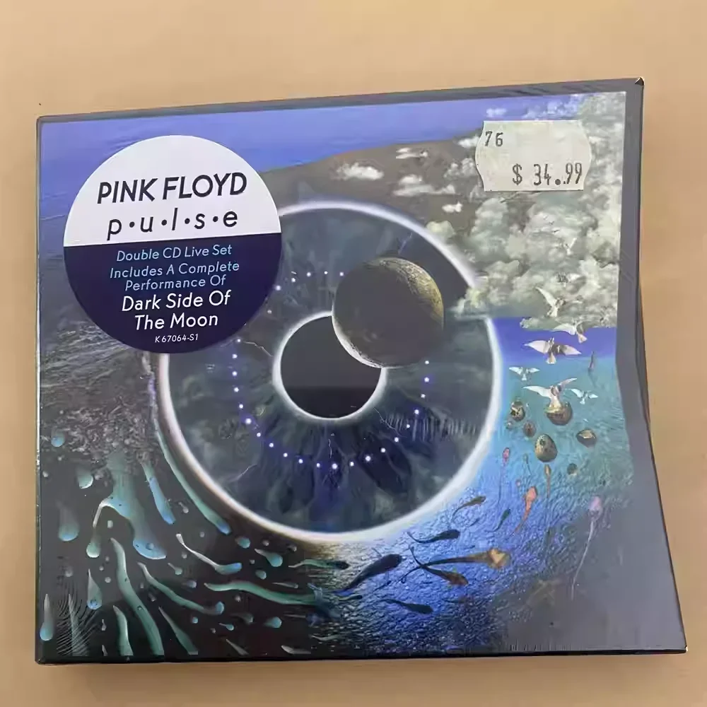 CD Klassisches Progressive-Roc – Live Rock Bewertung und Preis