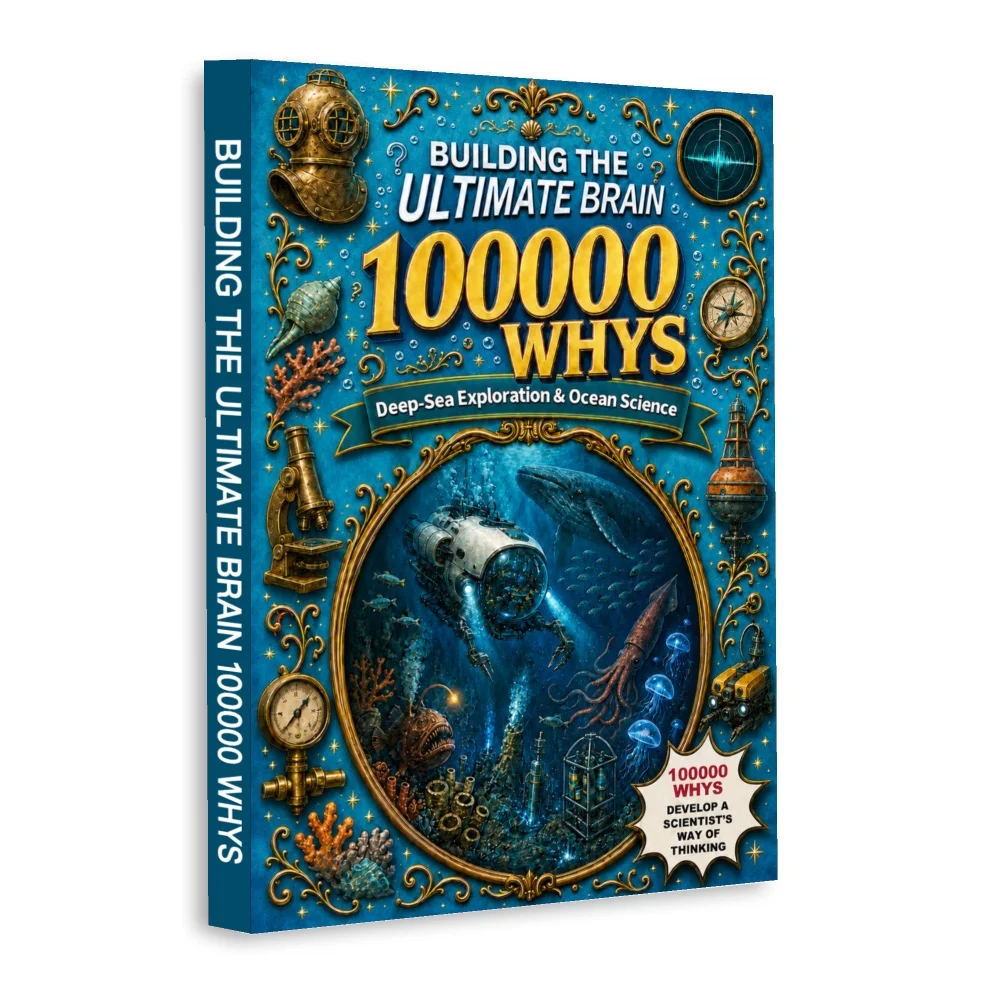 100000 Whys Tiefsee-Exploratio – Marine Coral Bewertung und Preis