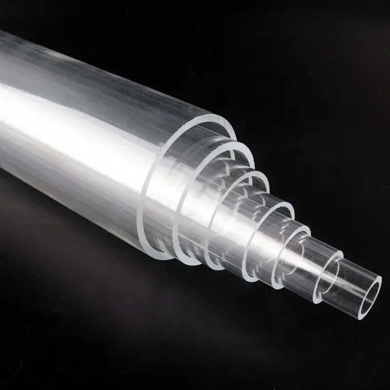 OD 4-38mm Hochtransparentes Ac – Ocean Aquarium Bewertung und Preis