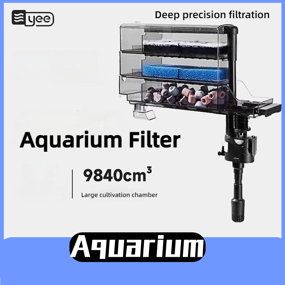 Yee Aquariumfilter, Wasseraufb – Reef Tank Filter Bewertung und Preis
