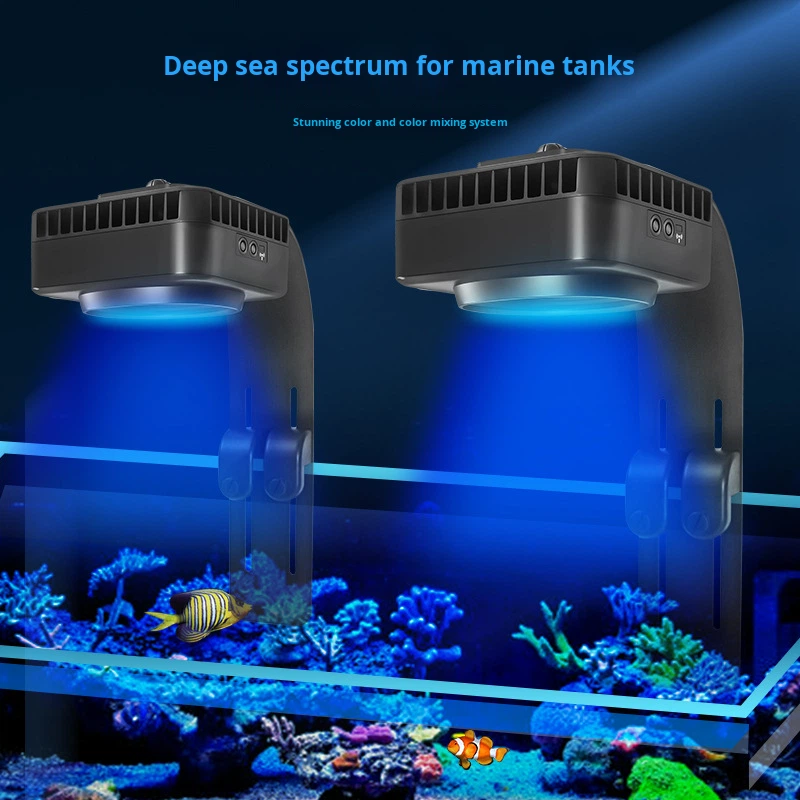 Jebao GSQ Smart Marine Koralle – Reef Lighting Bewertung und Preis