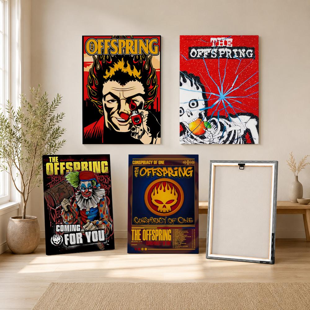 Alternative Rockband O-The Off – Live Rock Bewertung und Preis