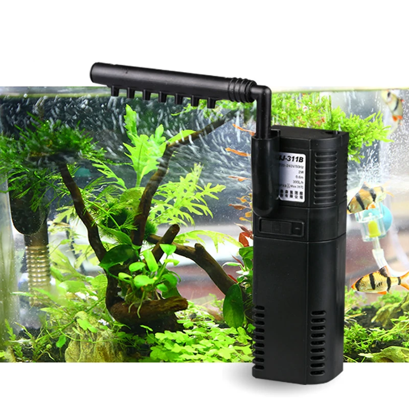 SUNSUN Mini Nano 111B 311B 611 – Reef Tank Filter Bewertung und Preis